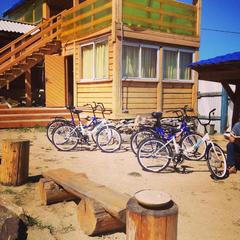 Гостевой дом Байкал-Майами, Сахюрта, Иркутская область