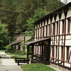 База отдыха Жарки, Саяногорск, Республика Хакасия