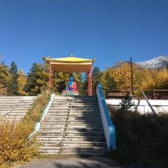 Гостевой дом Панорама, Сахюрта, Иркутская область