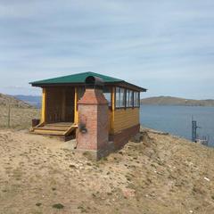 Гостевой дом Панорама, Сахюрта, Иркутская область