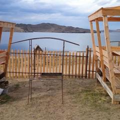 Гостевой дом Байкал Люкс Арена, Сахюрта, Иркутская область