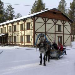 База отдыха Жарки, Саяногорск, Республика Хакасия