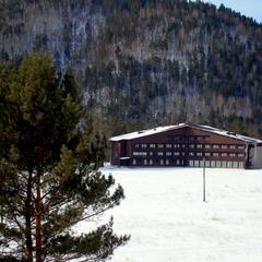 Загородный отель Гладенькая, Саяногорск, Республика Хакасия