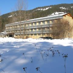 База отдыха Жарки, Саяногорск, Республика Хакасия