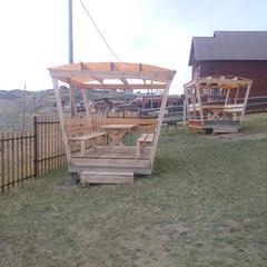 Гостевой дом Байкал Люкс Арена, Сахюрта, Иркутская область