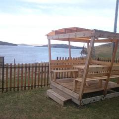 Гостевой дом Байкал Люкс Арена, Сахюрта, Иркутская область