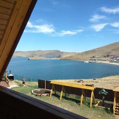 Гостевой дом Панорама, Сахюрта, Иркутская область