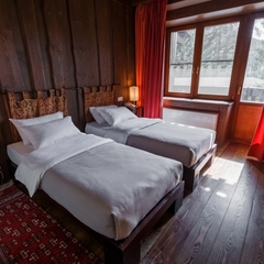 Загородный отель Гладенькая, Саяногорск, Республика Хакасия