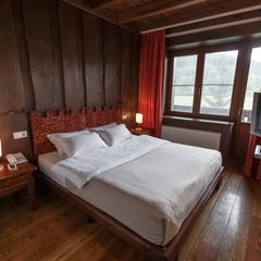 Загородный отель Гладенькая, Саяногорск, Республика Хакасия