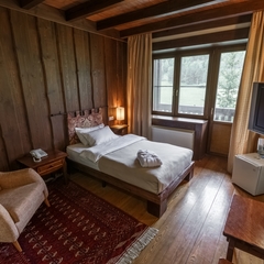 Загородный отель Гладенькая, Саяногорск, Республика Хакасия