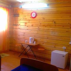 Гостевой дом Байкал-Майами, Сахюрта, Иркутская область