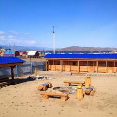 Гостевой дом Байкал-Майами, Сахюрта, Иркутская область