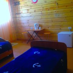 Гостевой дом Байкал-Майами, Сахюрта, Иркутская область