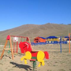 Гостевой дом Байкал-Майами, Сахюрта, Иркутская область