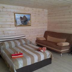 Гостевой дом Панорама, Сахюрта, Иркутская область