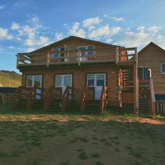 Гостевой дом Байкал-Майами, Сахюрта, Иркутская область