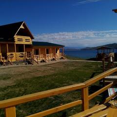 Гостевой дом Панорама, Сахюрта, Иркутская область