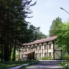 База отдыха Жарки, Саяногорск, Республика Хакасия