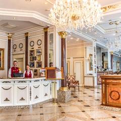 Отель Grand Palace, Светлогорск, Калининградская область