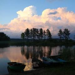 База отдыха Селигерец, Светлица, Тверская область
