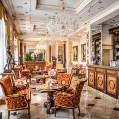 Отель Grand Palace, Светлогорск, Калининградская область