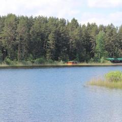 База отдыха Селигерец, Светлица, Тверская область