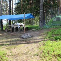 База отдыха Селигерец, Светлица, Тверская область