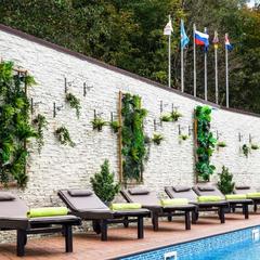 Отель Grand Palace, Светлогорск, Калининградская область