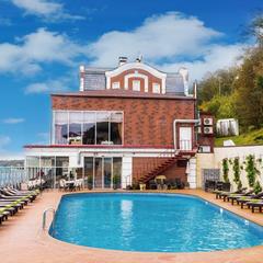 Отель Grand Palace, Светлогорск, Калининградская область