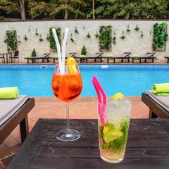 Отель Grand Palace, Светлогорск, Калининградская область