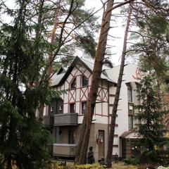 Отель Дом Сказочника, Светлогорск, Калининградская область