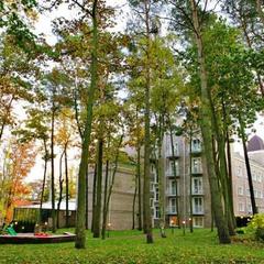 Гостиница Royal Falke Resort & SPA, Светлогорск, Калининградская область