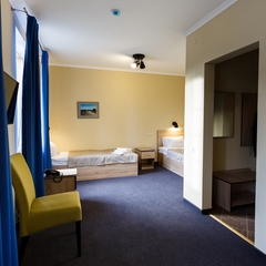 Гостиница ВИЛЛА ГОТЛАНД, Светлогорск, Калининградская область