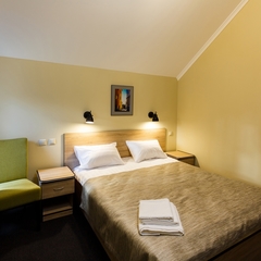 Гостиница ВИЛЛА ГОТЛАНД, Светлогорск, Калининградская область