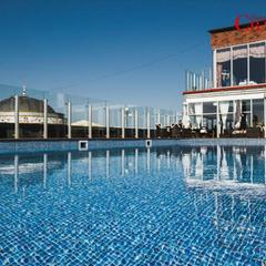 Отель Grand Palace, Светлогорск, Калининградская область