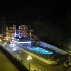 Отель Grand Palace, Светлогорск, Калининградская область