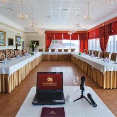 Отель Grand Palace, Светлогорск, Калининградская область