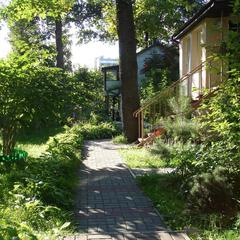 Пансионат Сосны, Светлогорск, Калининградская область