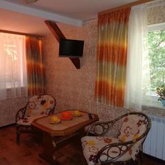 Пансионат Сосны, Светлогорск, Калининградская область