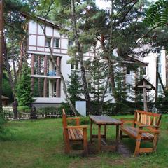 Отель Дом Сказочника, Светлогорск, Калининградская область
