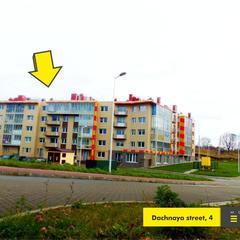 Хостел Этаж, Светлогорск, Калининградская область