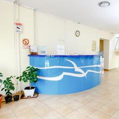 Отель Чайка, Светлогорск, Калининградская область