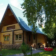 Гостиничный комплекс Русский стиль, Светлогорск, Калининградская область