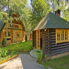 Гостиничный комплекс Русский стиль, Светлогорск, Калининградская область