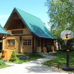 Гостиничный комплекс Русский стиль, Светлогорск, Калининградская область