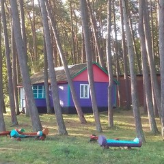 База отдыха Сосновая Поляна, Светлогорск, Калининградская область