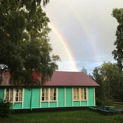 База отдыха Сосновая Поляна, Светлогорск, Калининградская область