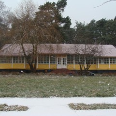 База отдыха Сосновая Поляна, Светлогорск, Калининградская область