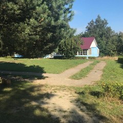 База отдыха Сосновая Поляна, Светлогорск, Калининградская область