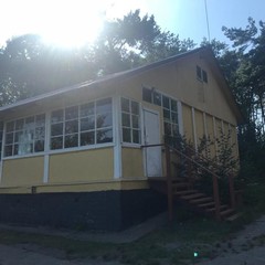 База отдыха Сосновая Поляна, Светлогорск, Калининградская область